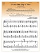 Tis the Old Ship of Zion Handbell sheet music cover